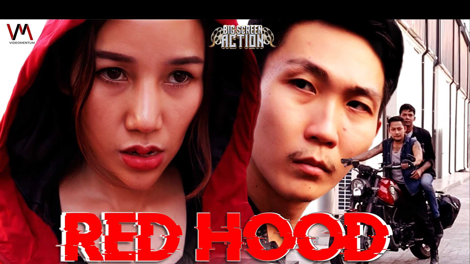 #6 - Red Hood